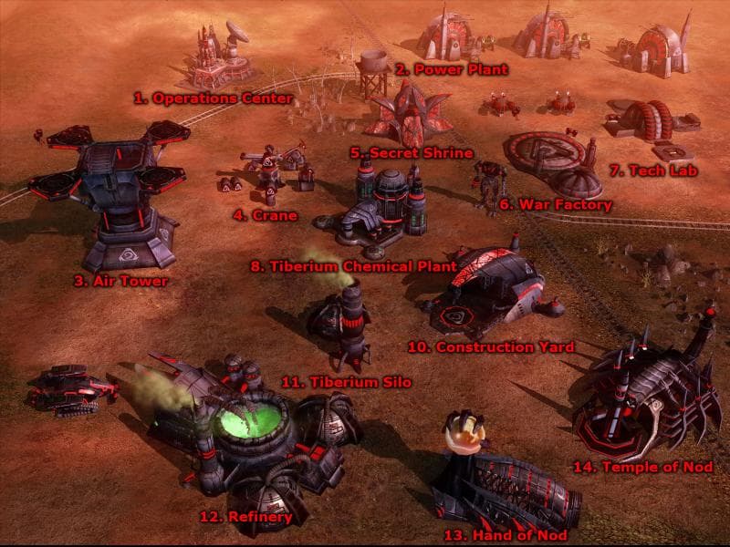 Command & Conquer 3: Tiberium Wars — Chiave di gioco EA App — 4