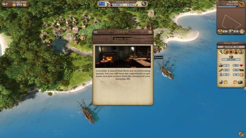Port Royale 3 — Steam 게임 키 — 1