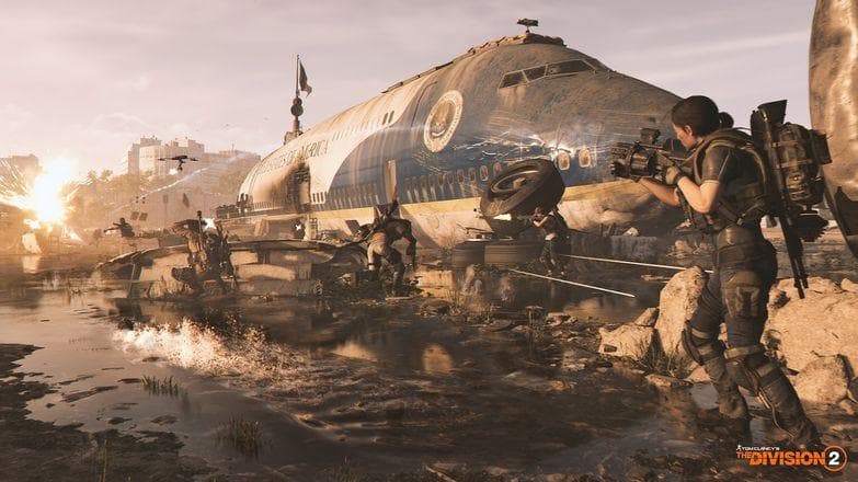 Tom Clancy's The Division 2 — Chiave di gioco Ubisoft