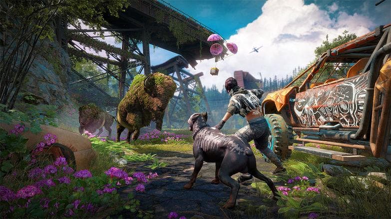 Far Cry: New Dawn — Xbox One Game key