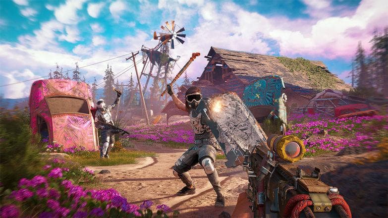 Far Cry: New Dawn — Xbox One Game key — 1