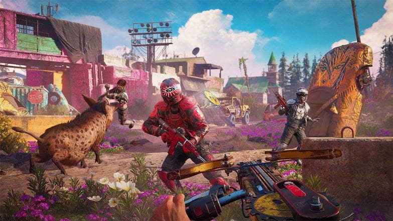 Far Cry: New Dawn — Xbox One Game key — 2