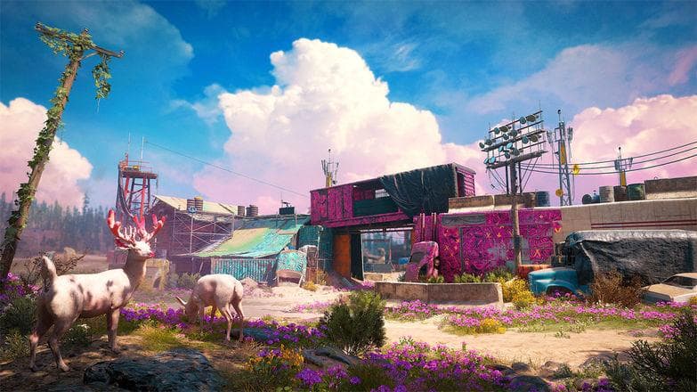 Far Cry: New Dawn — Xbox One Game key — 3