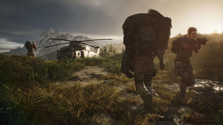 Tom Clancy's Ghost Recon Breakpoint — Clave de juego Ubisoft