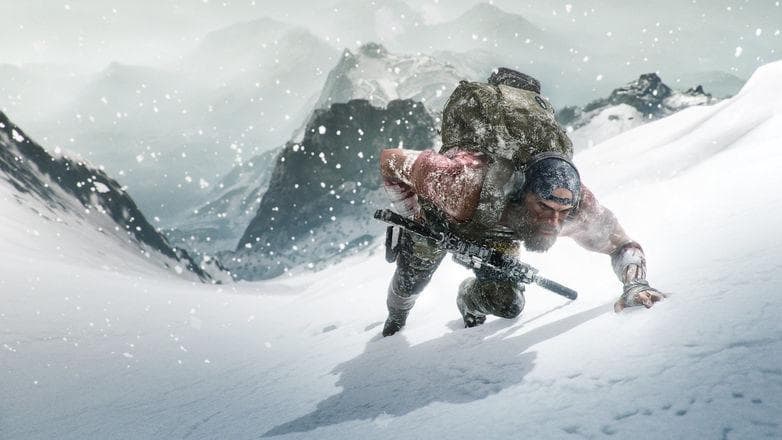 Tom Clancy's Ghost Recon Breakpoint — Clave de juego Ubisoft — 2