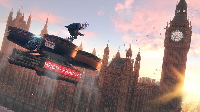 Watch Dogs: Legion — Chave de jogo Ubisoft — 1