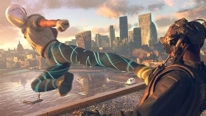 Watch Dogs: Legion — Chave de jogo Ubisoft — 2