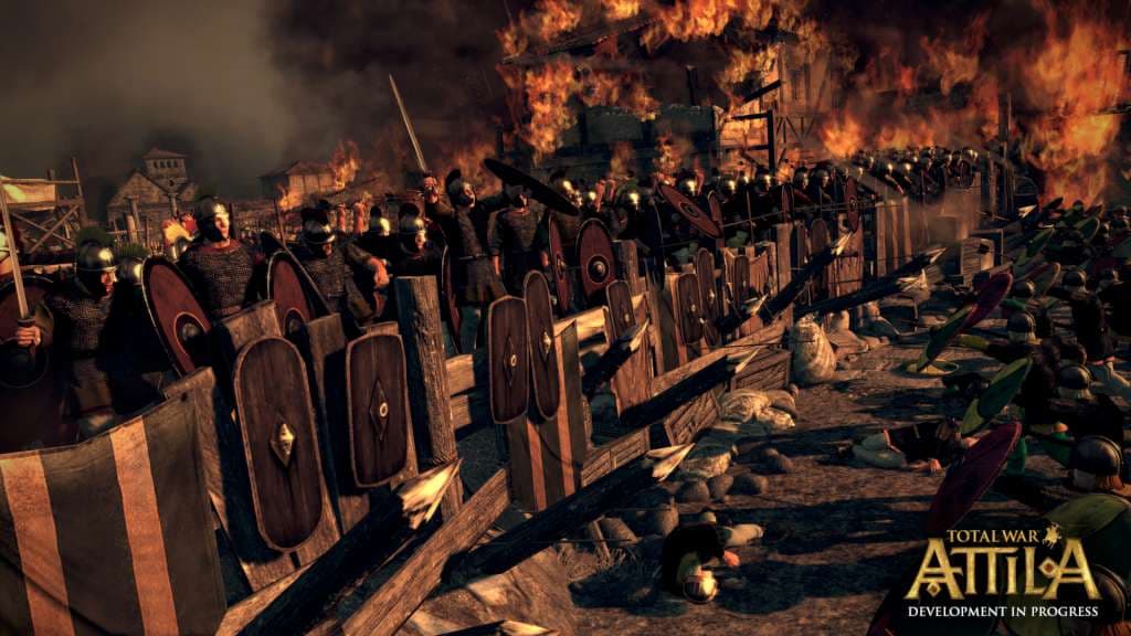 Total War: ATTILA — Steam गेम की — 3
