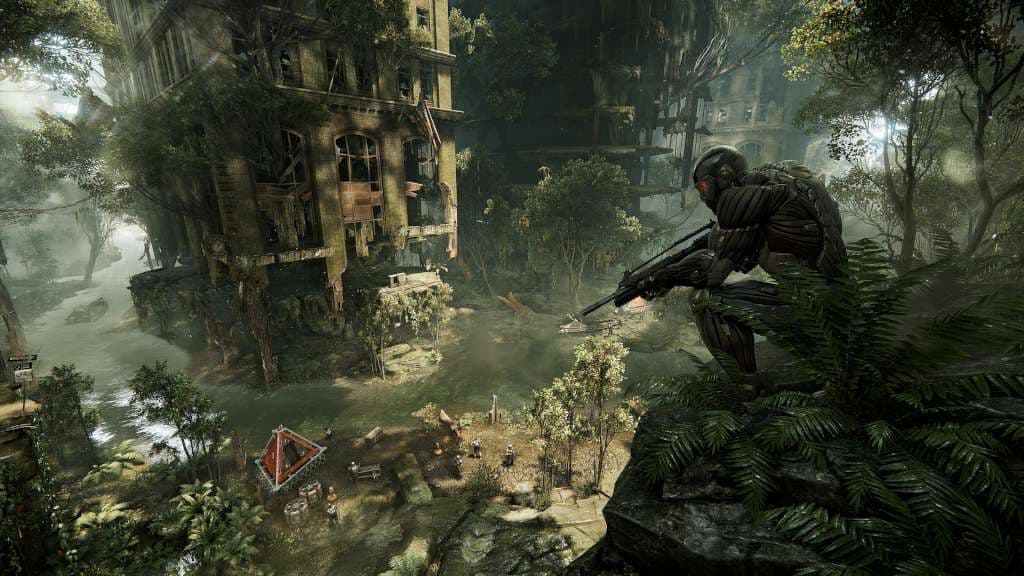Crysis Trilogy — Nintendo 게임 키 — 1