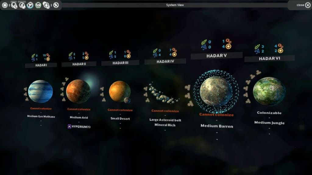 Endless Space — Clave de juego Steam — 1