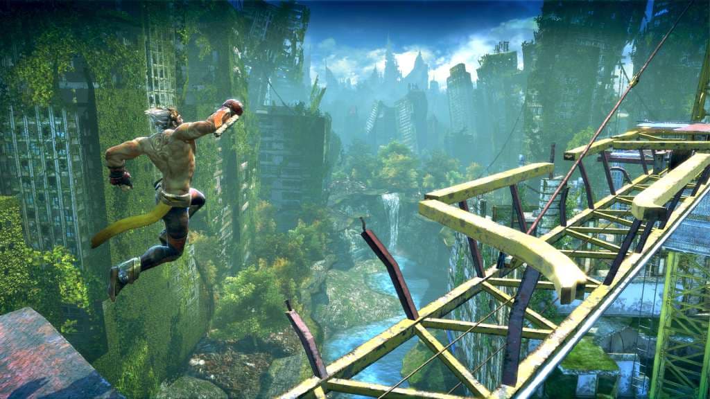 ENSLAVED: Odyssey to the West — Steam गेम की — 5