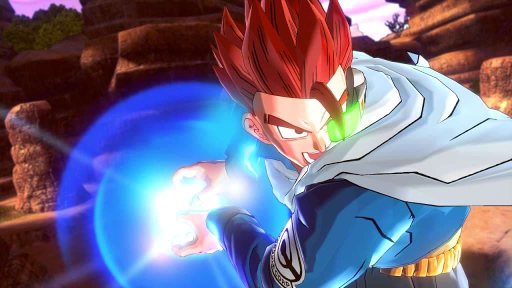 DRAGON BALL XENOVERSE — Xbox One Game Key — 1