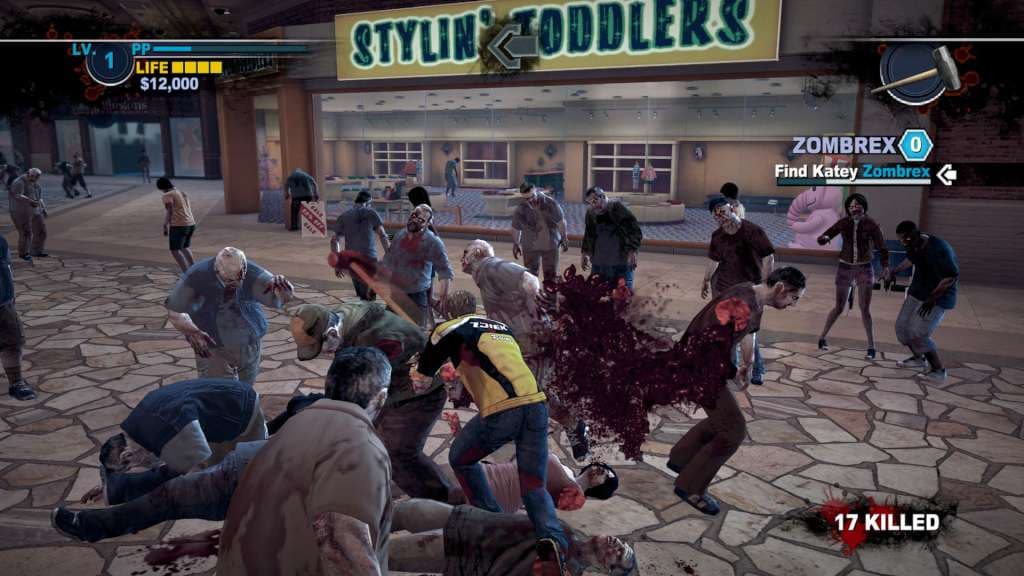 Dead Rising — Steam गेम की — 3