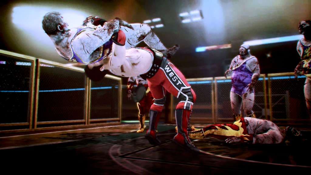 Dead Rising 2: Off the Record — Chave de jogo Steam — 2