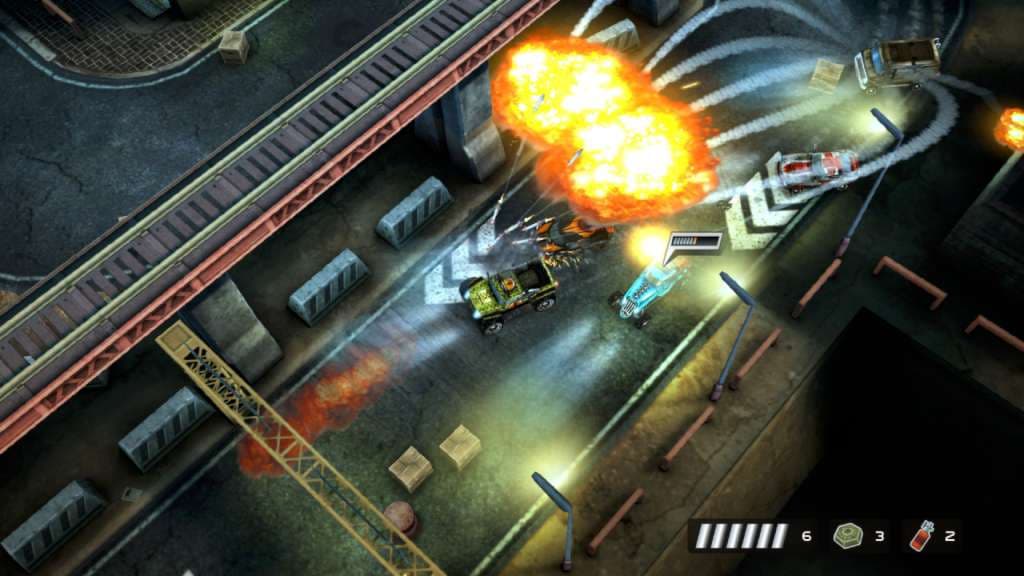 Death Rally — Steam ゲームキー — 3