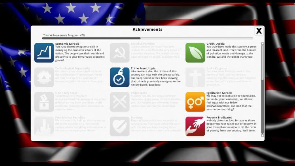 Democracy 3 — Klucz do gry Steam — 2