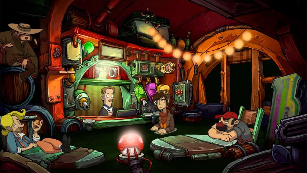 Goodbye Deponia — Chiave di gioco Steam — 4