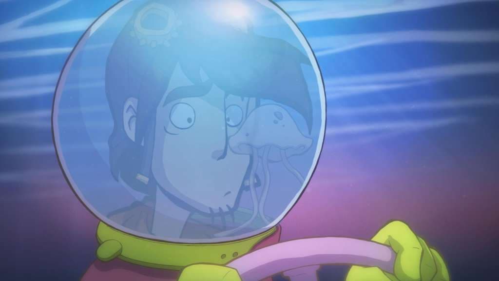Chaos on Deponia — Key game Steam — 3