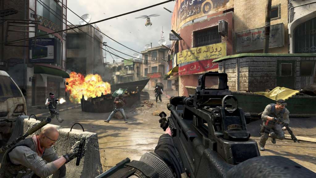 Call of Duty: Black Ops II — Chiave di gioco Steam — 5
