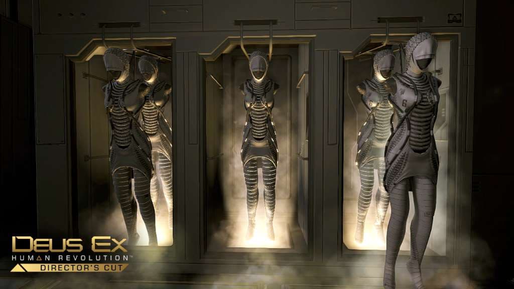 Deus Ex: Human Revolution - Director's Cut — Chave de jogo Steam — 1