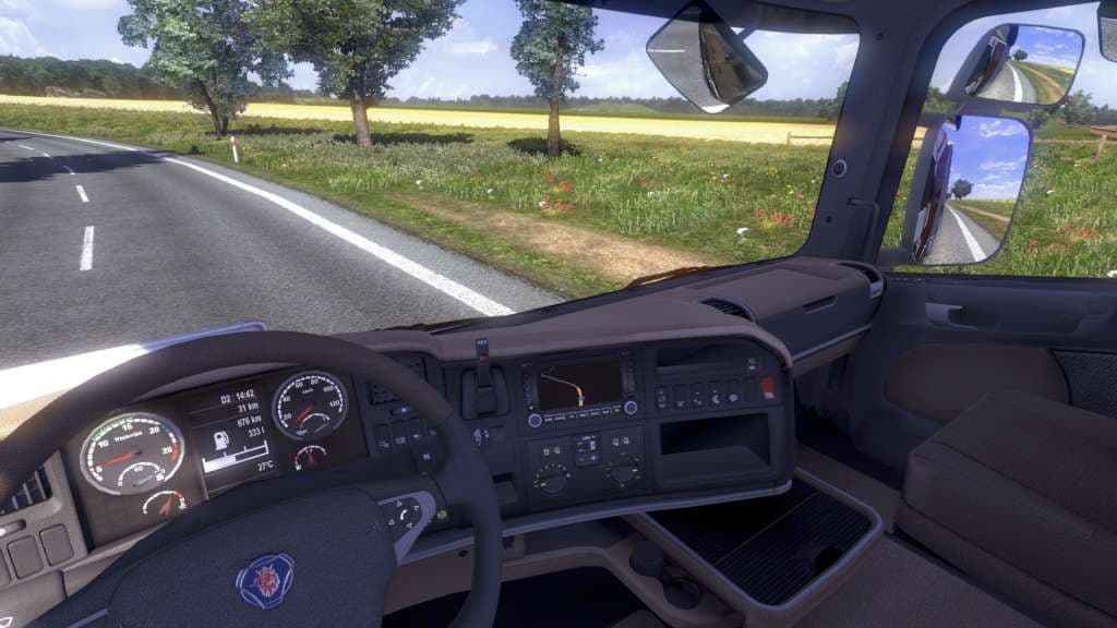 Euro Truck Simulator — Steam गेम की — 1
