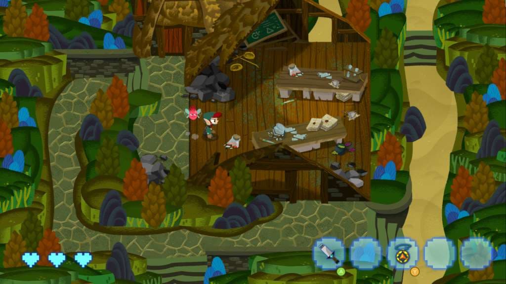 Hack 'n' Slash — مفتاح لعبة Steam — 5