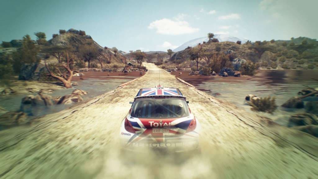 DiRT 3 — Steam ゲームキー — 1