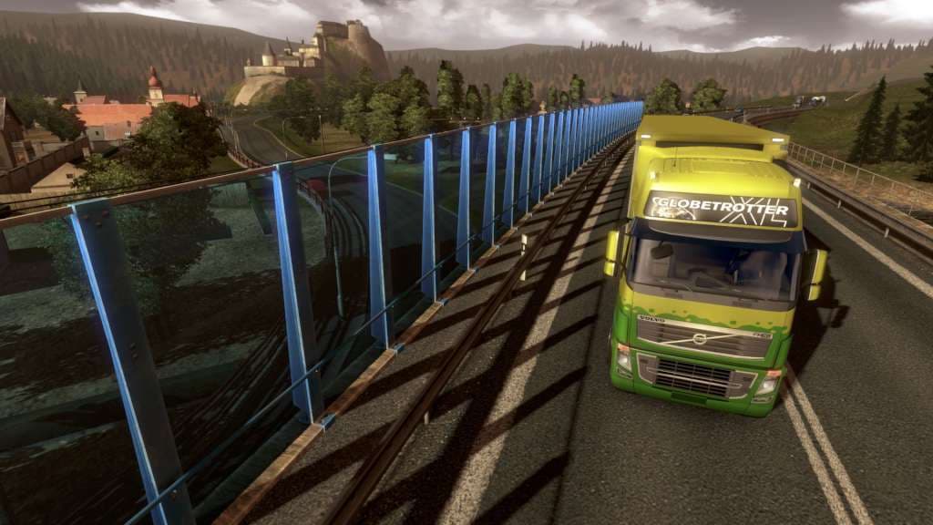 Euro Truck Simulator 2 — Steam ゲームキー — 1
