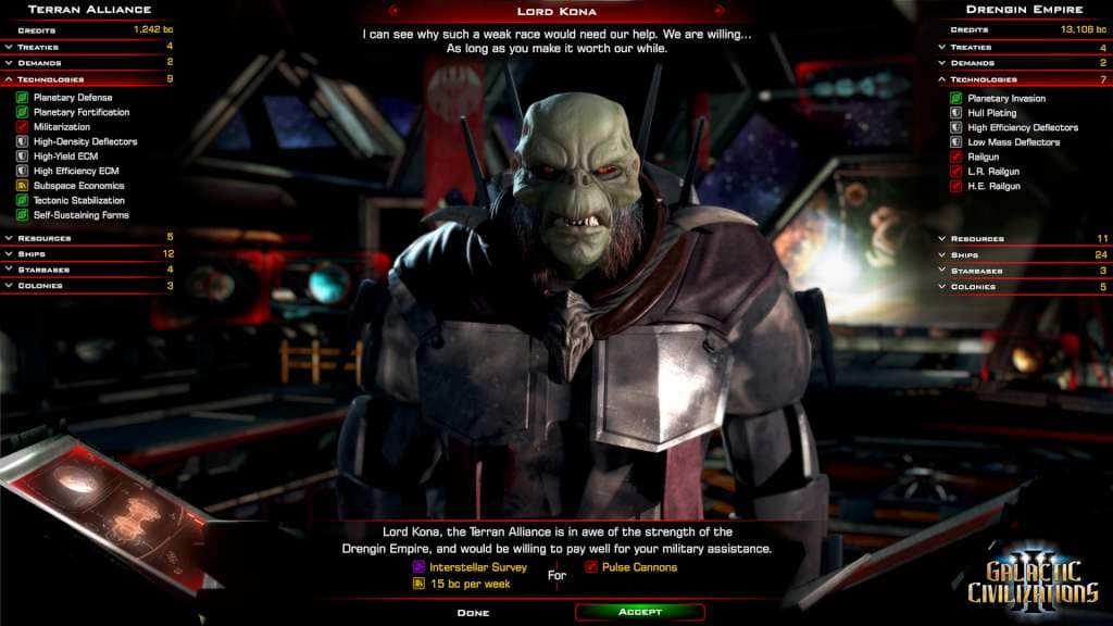 Galactic Civilizations® III — Steam ゲームキー — 2