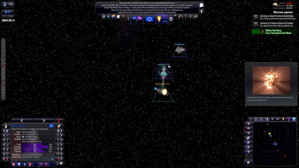 Distant Worlds: Universe — Steam ゲームキー — 3