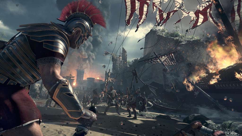 Ryse: Son of Rome — Chiave di gioco Steam — 3