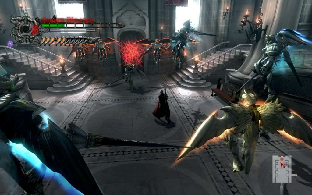 Devil May Cry 4 — Steam ゲームキー — 1
