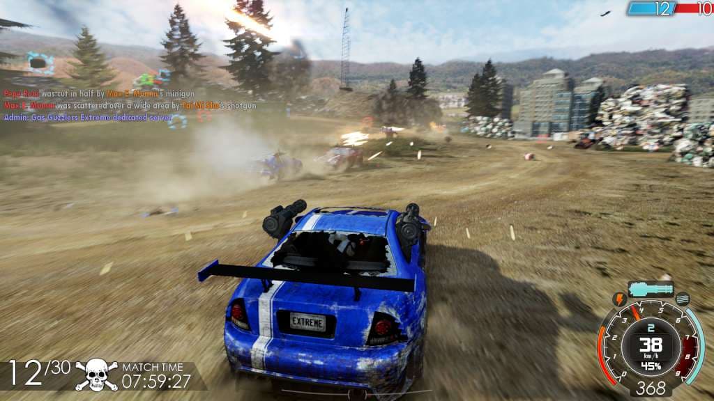Gas Guzzlers Extreme — Steam गेम की — 1