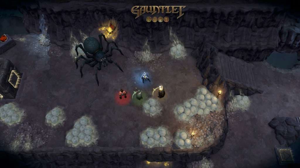 Gauntlet Slayer Edition — Steam गेम की