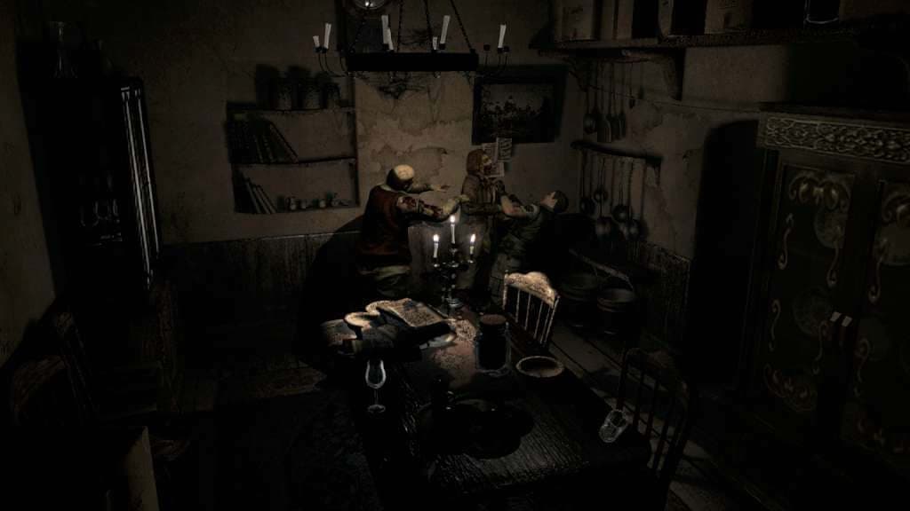 Resident Evil / biohazard HD REMASTER — Steam गेम की — 2