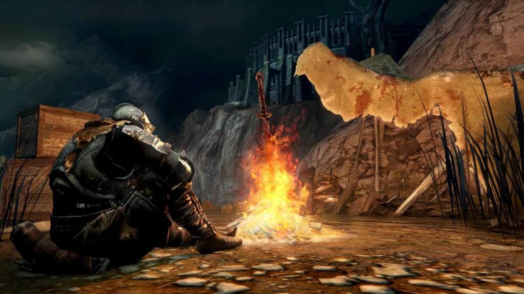 Dark Souls II: Scholar of the First Sin — Clave de juego Steam