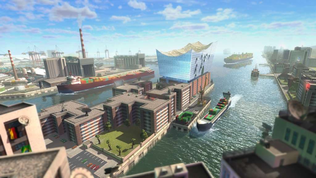 TransOcean: The Shipping Company — Chiave di gioco Steam — 5