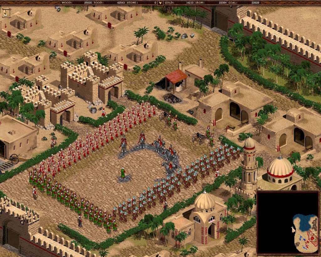 Cossacks: Back to War — Steam गेम की — 3