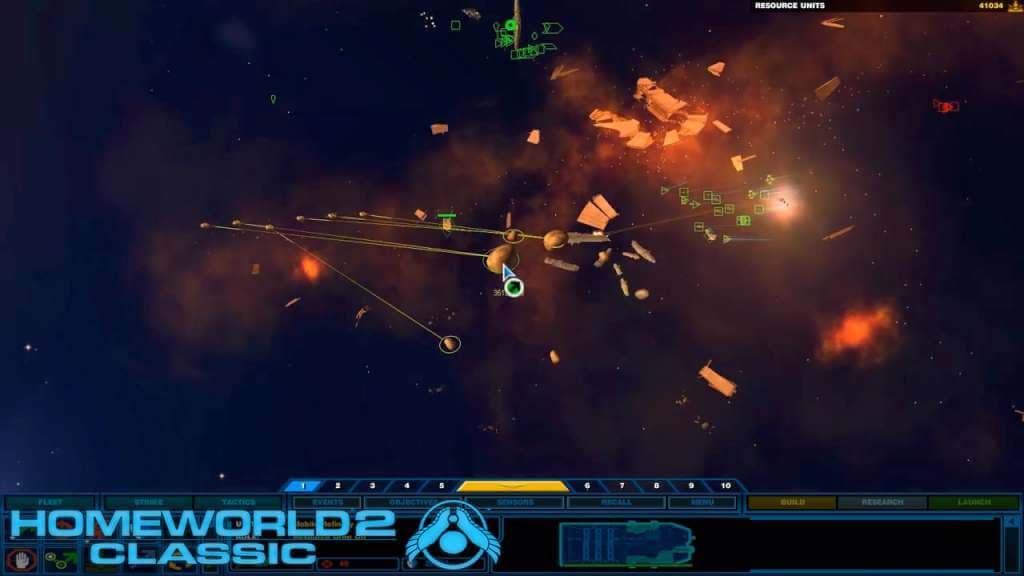 Homeworld Collection — Steam Game key — 3