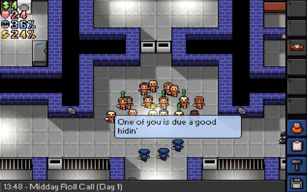 The Escapists — Steam गेम की — 1