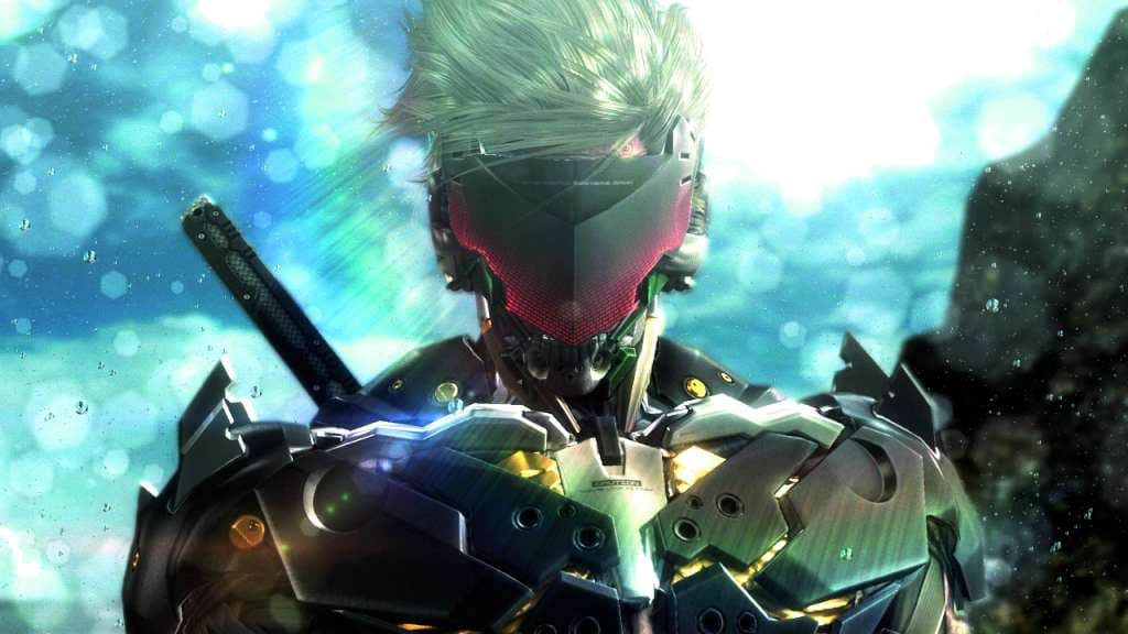 Metal Gear Rising: Revengeance — مفتاح لعبة Steam — 2