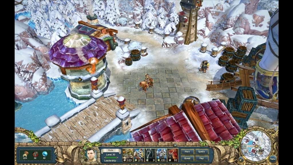 King's Bounty: Platinum Edition — Steam 게임 키 — 4