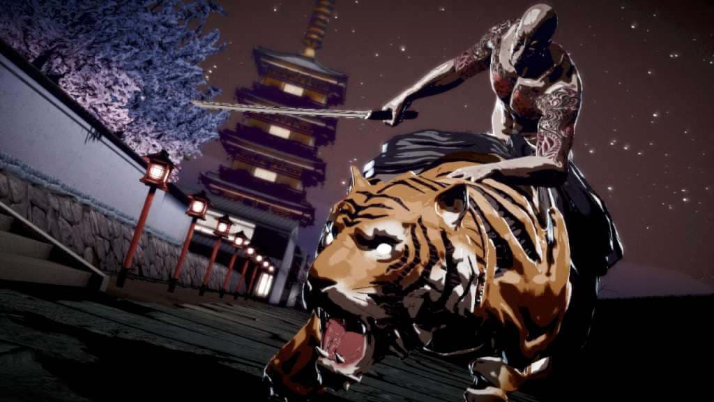 Killer is Dead - Nightmare Edition — Steam 게임 키