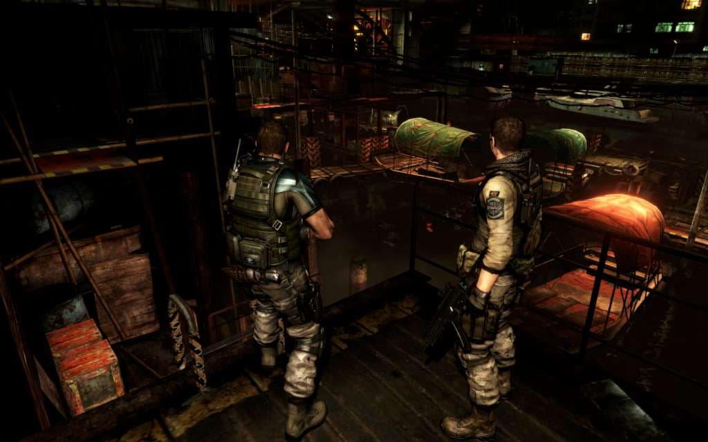 Resident Evil 6 — Steam ゲームキー — 3