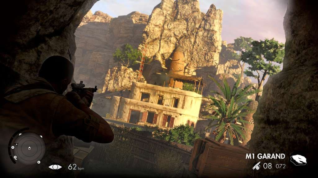 Sniper Elite III — Chiave di gioco Steam — 2