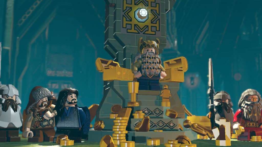 LEGO The Hobbit — Steam ゲームキー