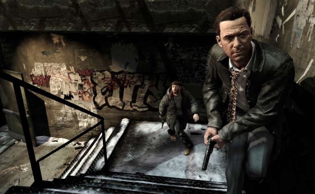 Max Payne 3 — Rockstar Games ゲームキー — 1