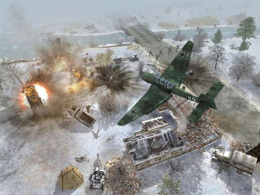 Men of War — Key game Steam — 3
