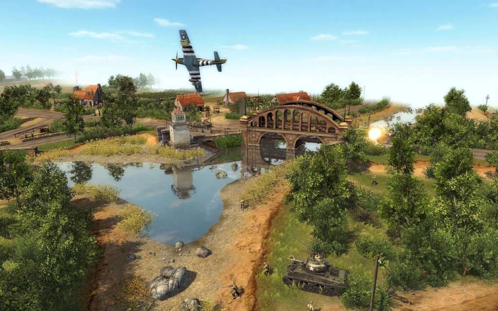 Men of War: Assault Squad — Chiave di gioco Steam