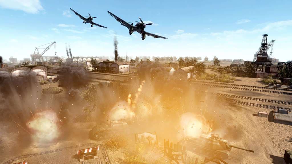 Men of War: Assault Squad 2 — Steam 게임 키